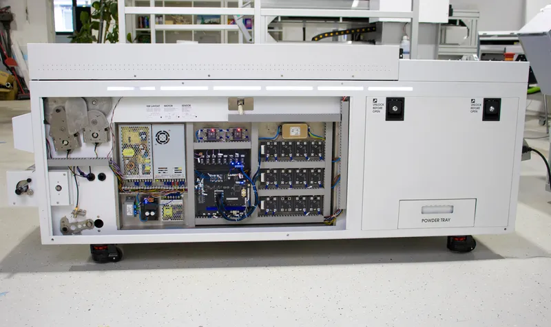 Chorus DTF Shaker Achieves CE Certification in February 2026